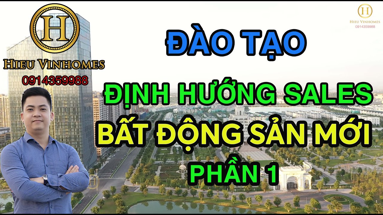 định hướng sale mới cần phải làm gì định hướng sale mới cần phải làm gì