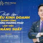Thiết Lập Mục Tiêu Kinh Doanh & Các Phương Pháp Nâng Gấp 3 Lần Hiệu Suất Làm Việc