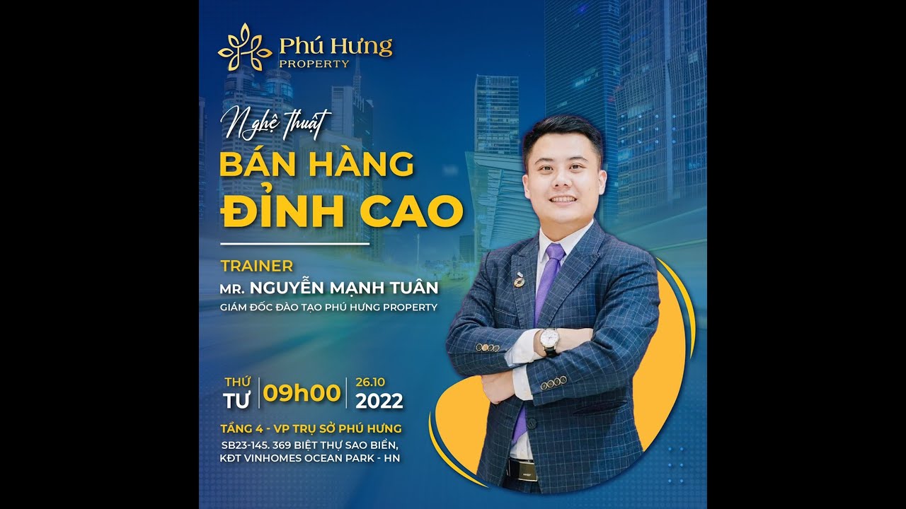 nghệ thuật bán bđs đỉnh cao nghệ thuật bán bđs đỉnh cao