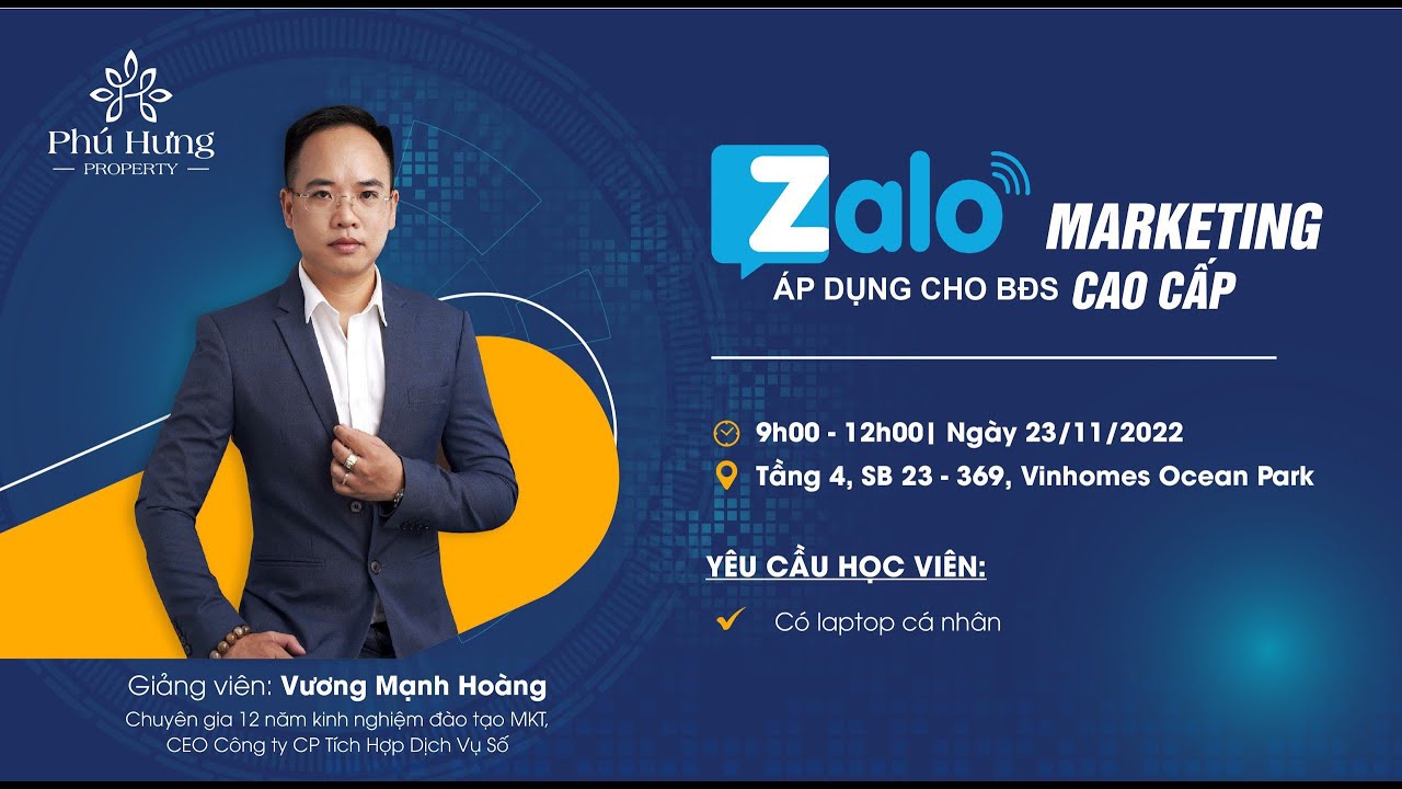 zalo marketing cho bđs cao cấp zalo marketing cho bđs cao cấp